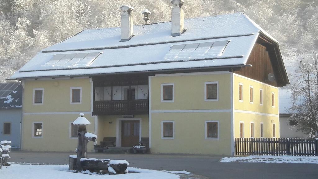 Ferienwohnung Moarhofer Muhr Exterior photo