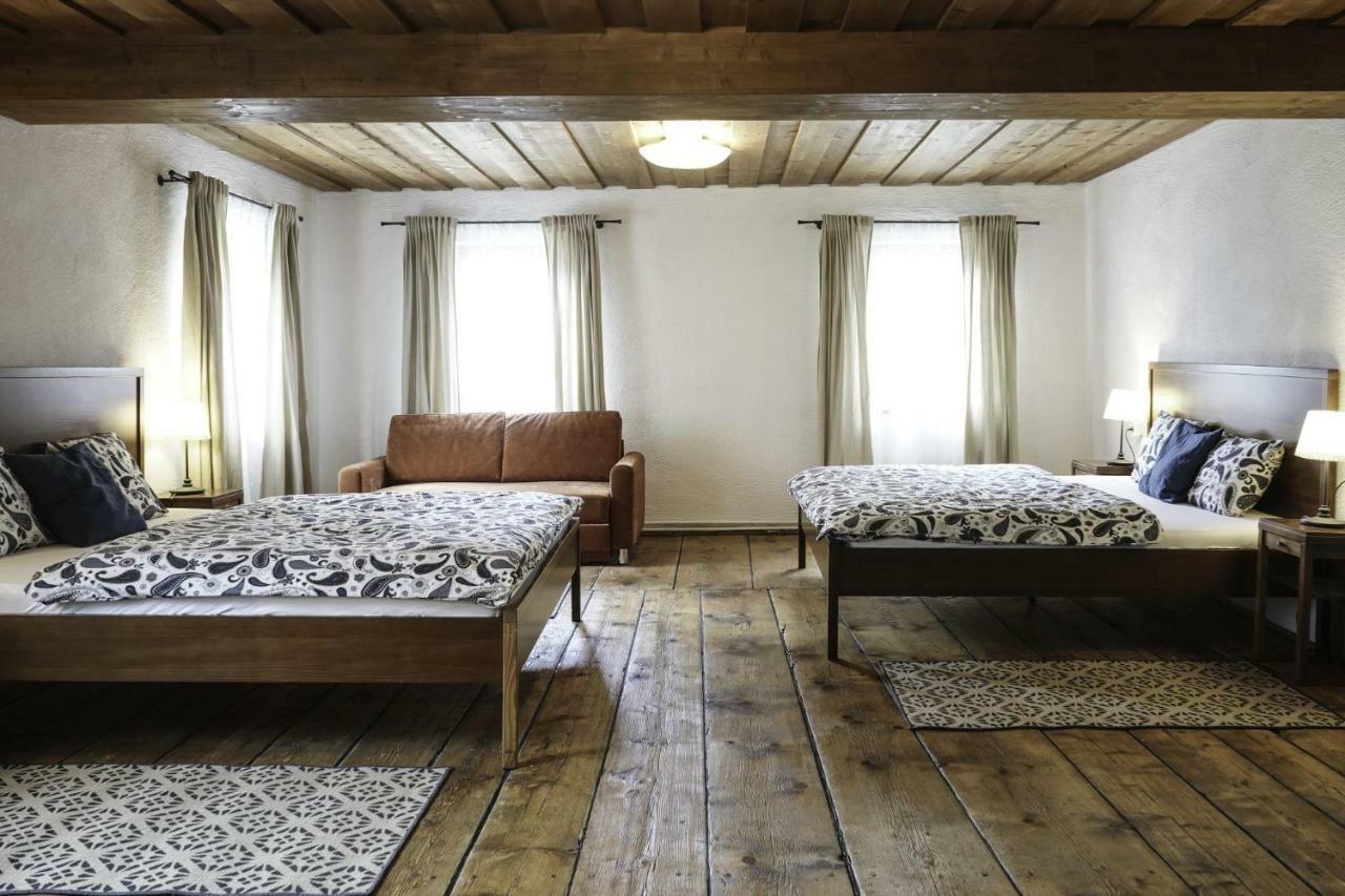 Ferienwohnung Moarhofer Muhr Exterior photo