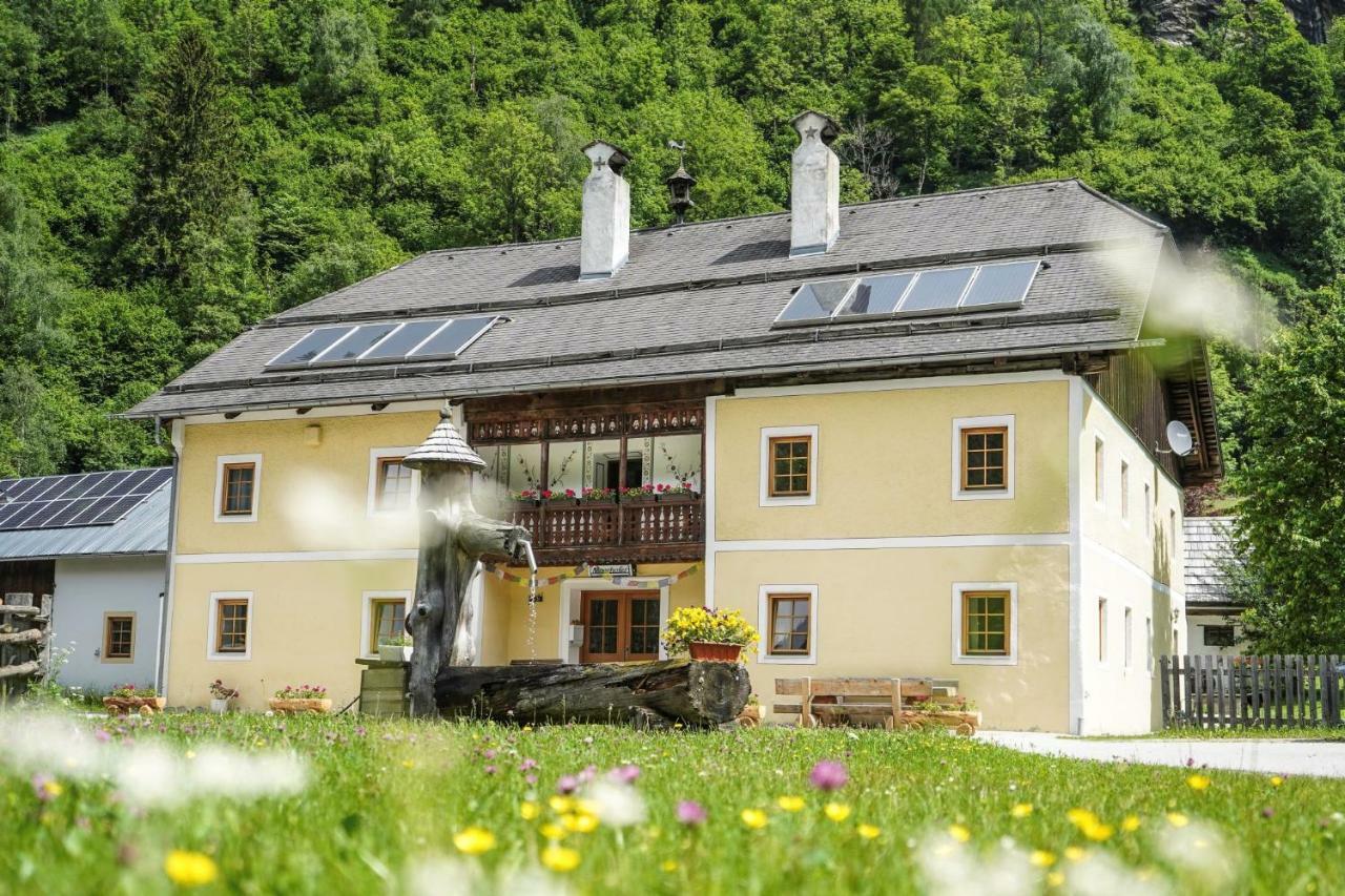 Ferienwohnung Moarhofer Muhr Exterior photo